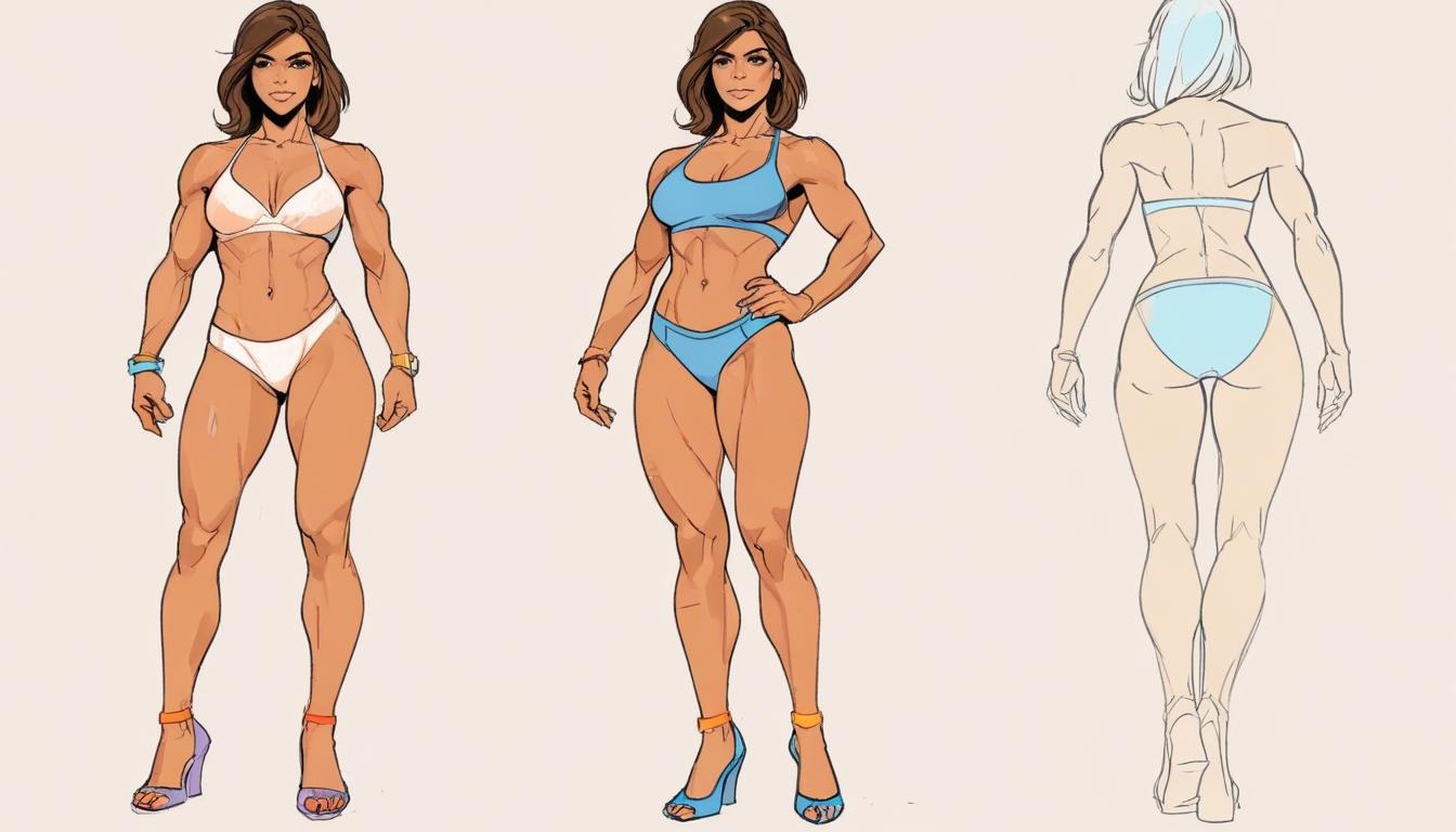Krystal Hipwell credits carnivore diet and weight training for seven-kilo transformation after vegan lifestyle