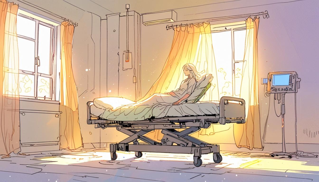 Near-death experiences prompt profound rethinking of work and meaning among survivors