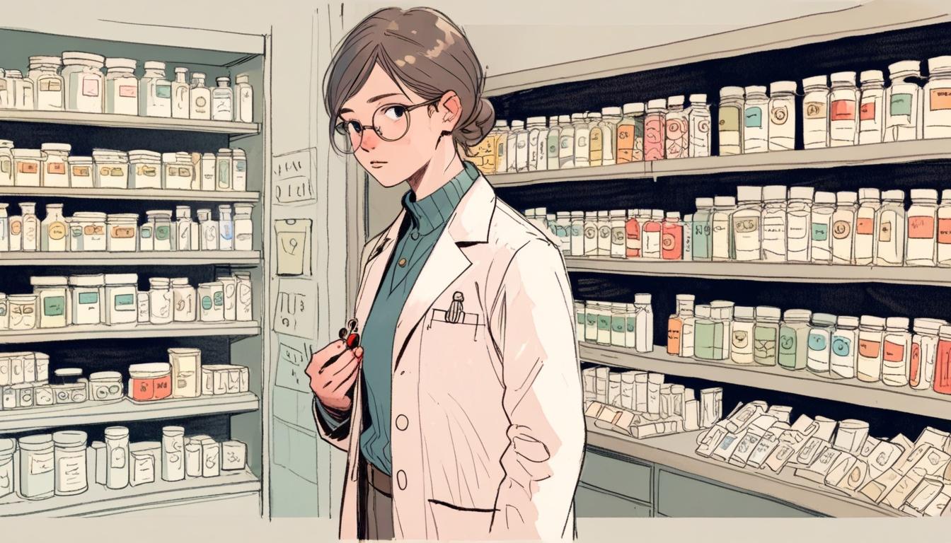 Pharmacists in England face rising pressure over inappropriate antibiotic demands amid AMR concerns
