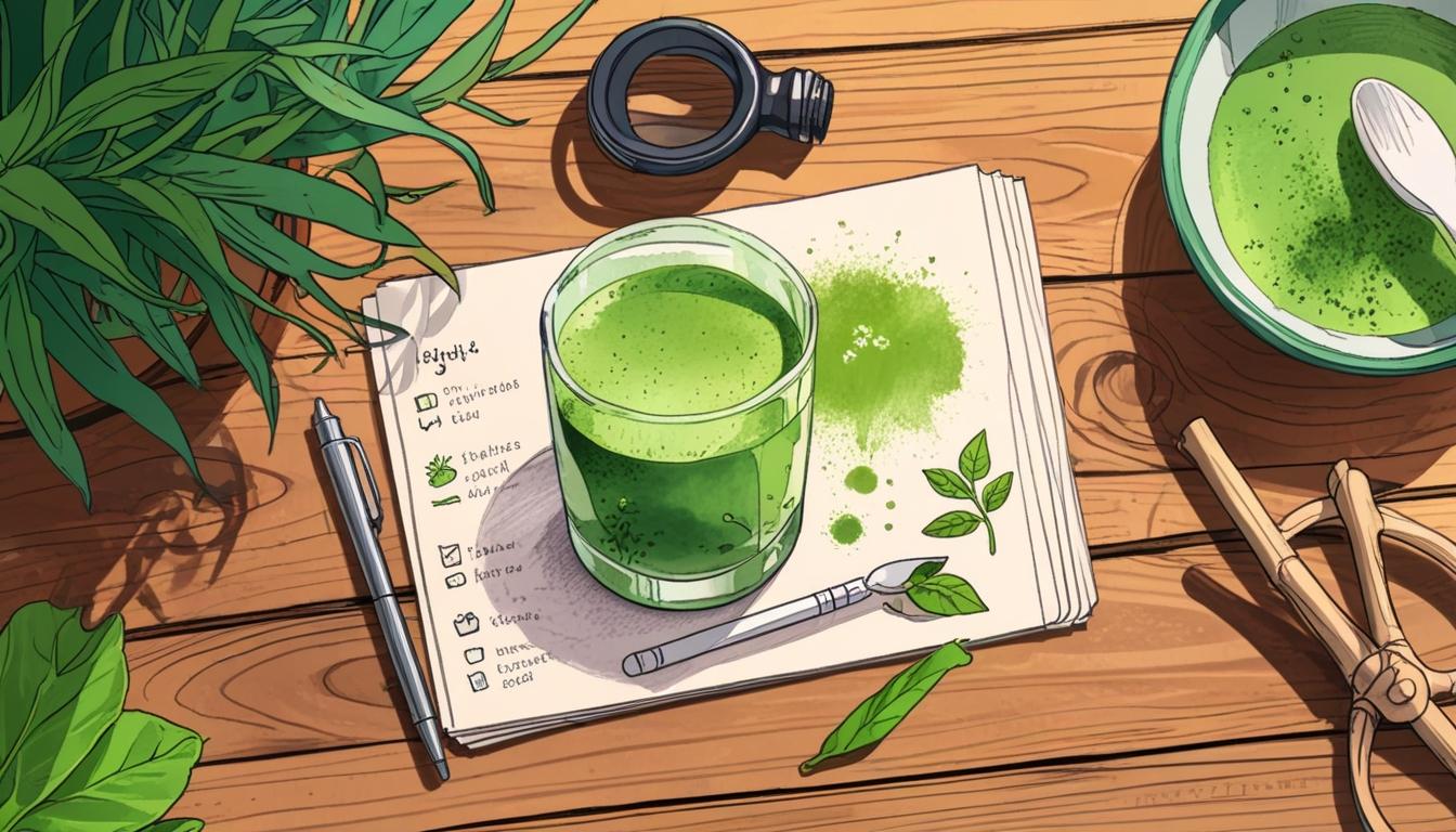 Athletic Greens' AG1 tested in quest to simplify wellness supplements