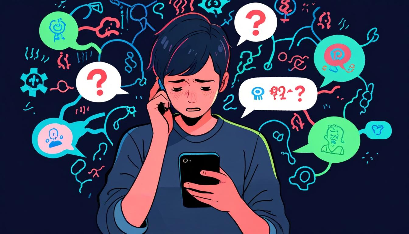 AI chatbots provide inconsistent health advice, raising patient safety concerns