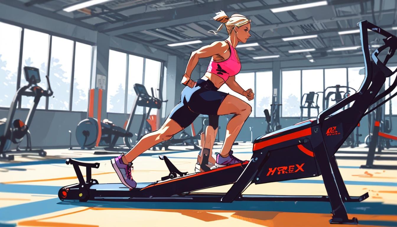Garioch Sports Centre drives Hyrox fitness boom with £15,000 investment