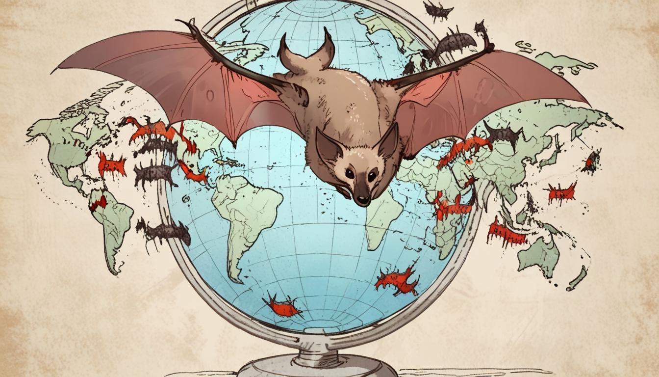 New study suggests Covid-19's origins span wider geography and earlier dates than thought