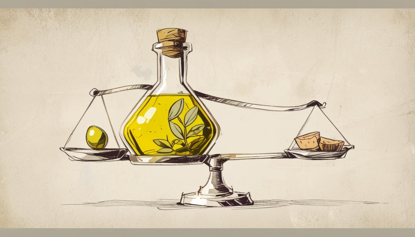 Olive oil health claims challenged amid rise of seed oil debate