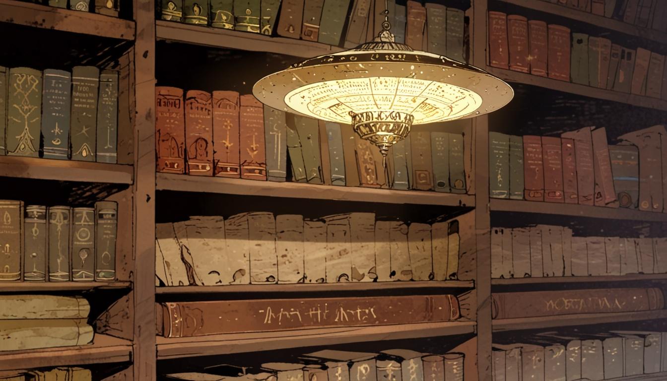 Calls grow for the Vatican to reveal potential UFO secrets in its archives