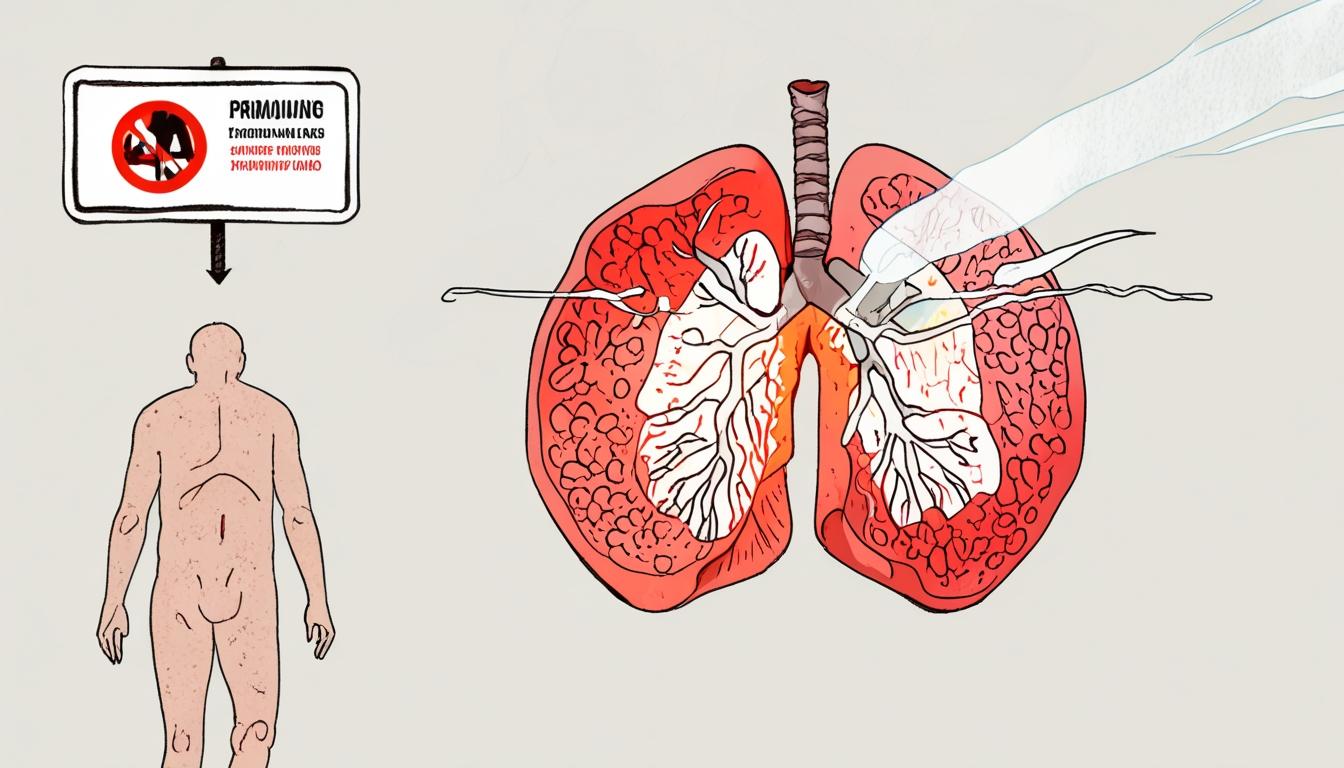 Doctor warns of rising summer pneumonia cases due to mild 'walking pneumonia' strain