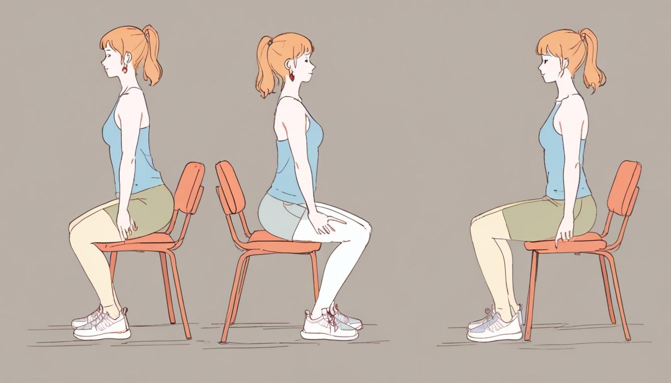 Five-minute daily workouts offer surprising gains in strength and mental health