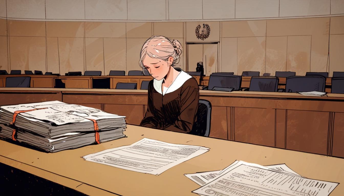 Nicola Packer’s ordeal exposes urgent need to modernise UK abortion laws