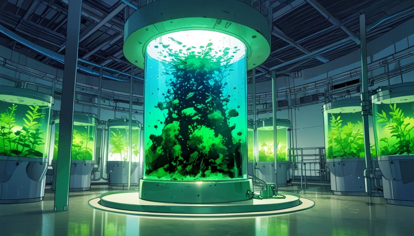ScotBio pioneers allergen-free spirulina protein to transform UK sustainable food markets