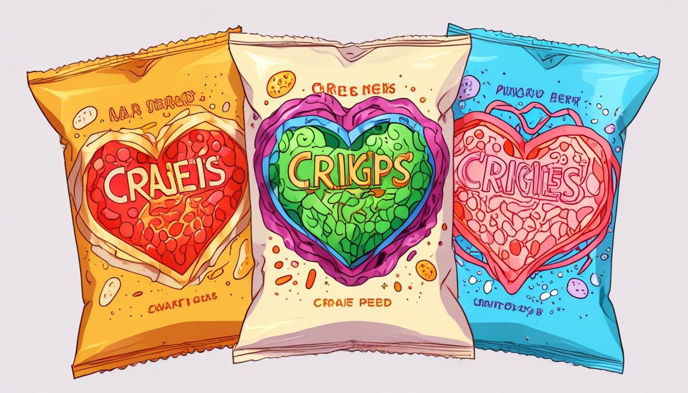 Study reveals even small amounts of ultra-processed foods significantly raise heart disease and cancer risk