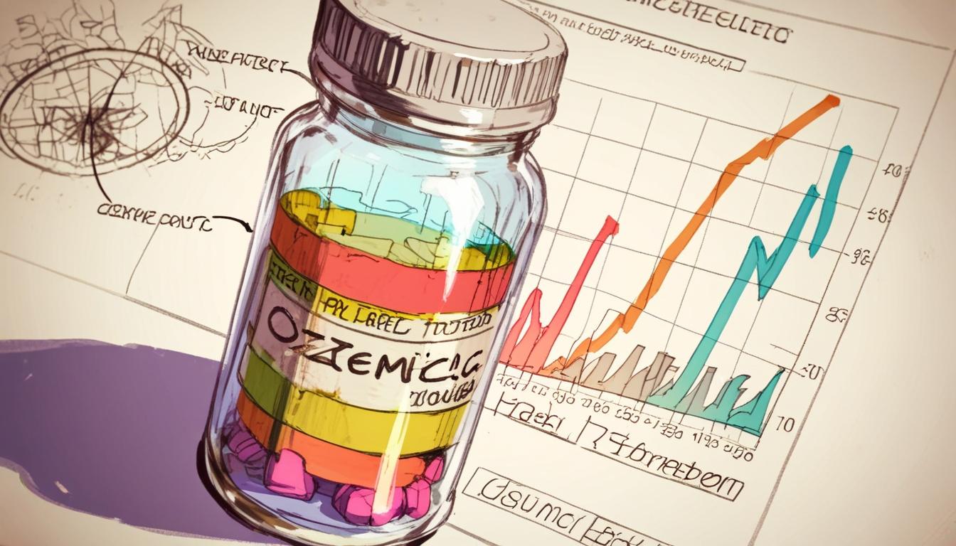 Reports of severe side effects from weight-loss drugs set to soar by 350% in 2024