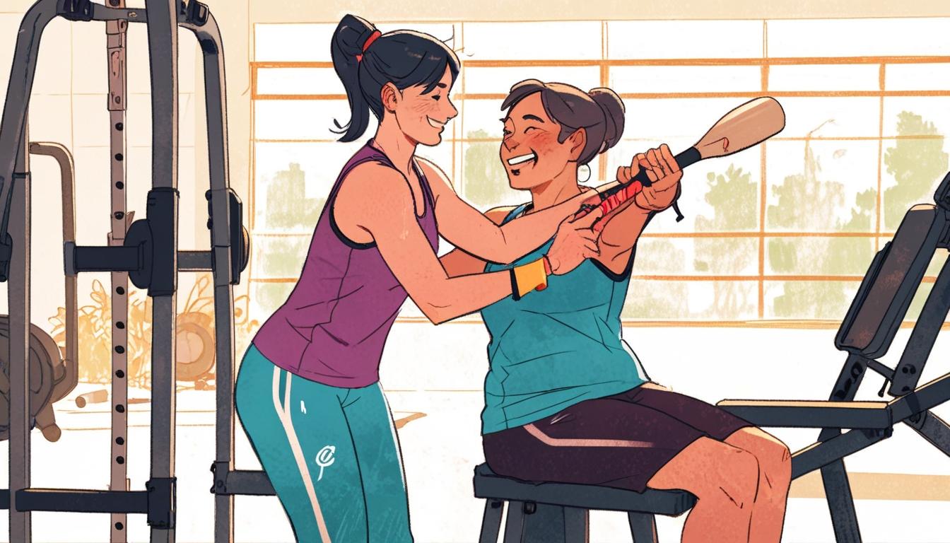 Celebrity trainer Javeno McLean reshapes fitness with inclusive approach for disabled clients