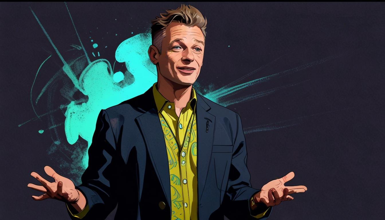 Chris Packham criticises Robert F. Kennedy Jr. over autism cure claims and champions neurodiversity