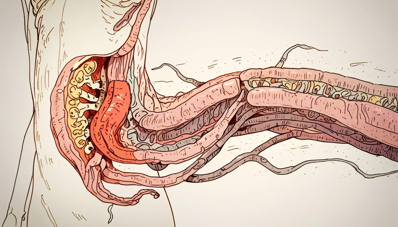New research reveals appendix as vital immune ally rather than useless vestige