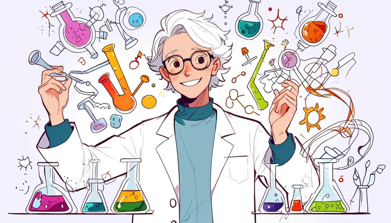 Daniel Smith revives quirky science reporting with The Weird Science Drop newsletter