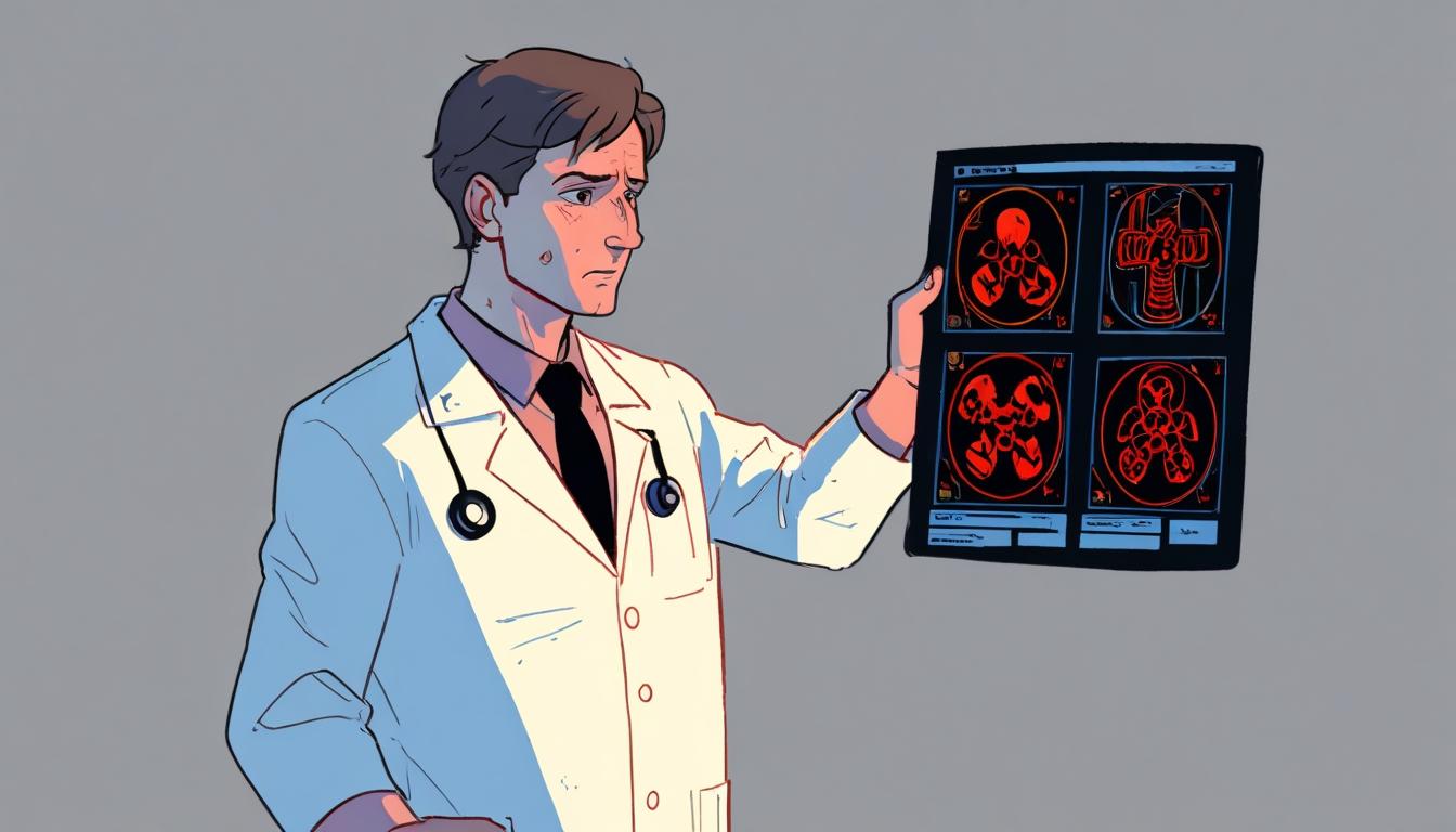 Rising CT scan use linked to increasing cancer risk among young patients