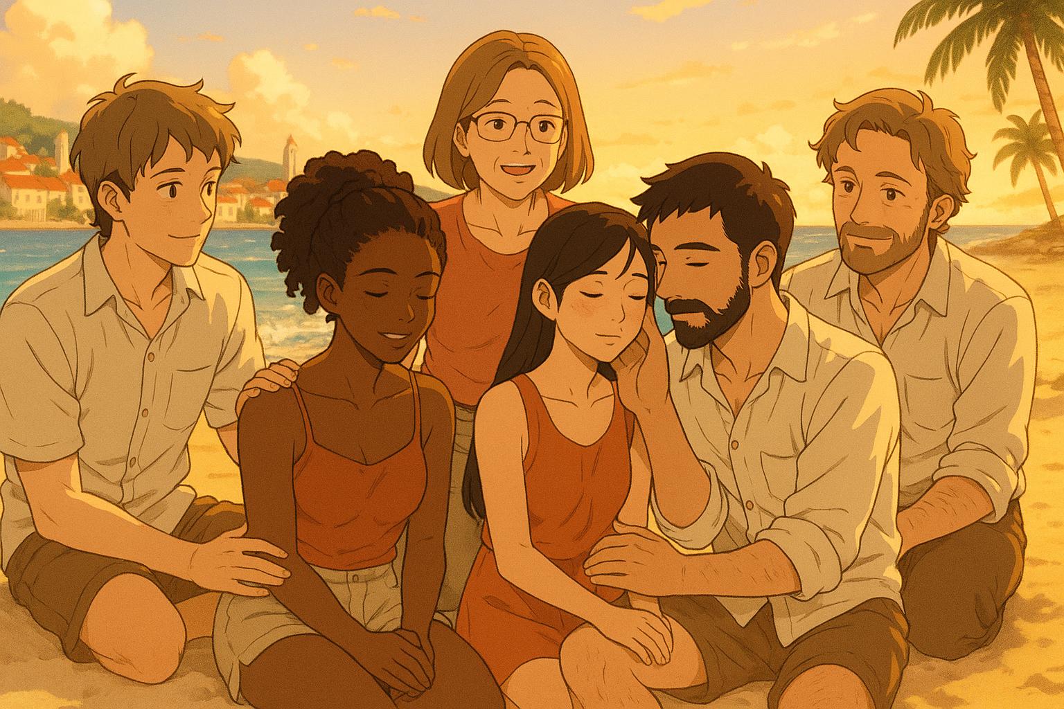 Channel 4’s Virgin Island breaks new ground with frank intimacy coaching for virgins