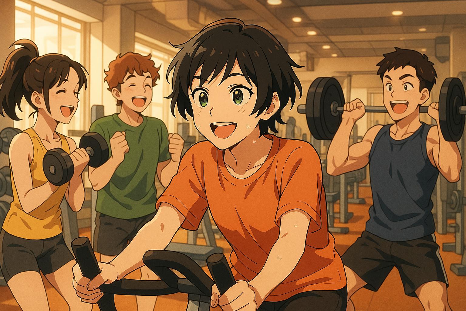 Generation Z transforms UK social life as gyms replace pubs as key meeting spots