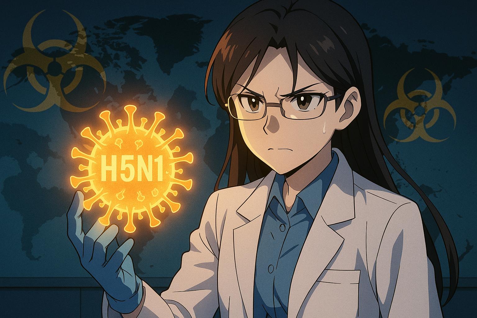 Leading virologists warn H5N1 bird flu may be evolving toward human transmission