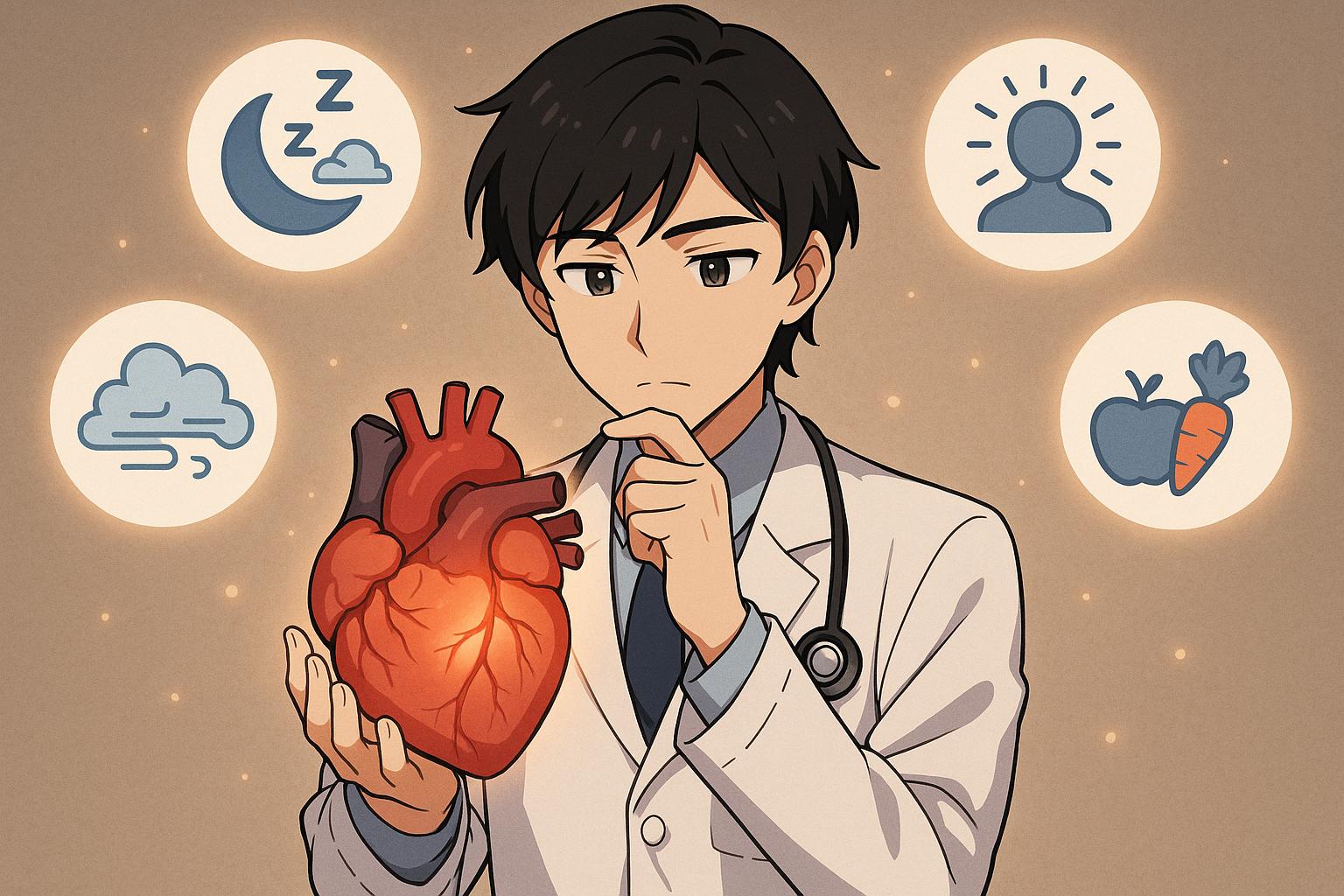 Cardiologist warns five overlooked factors could prevent thousands of heart deaths