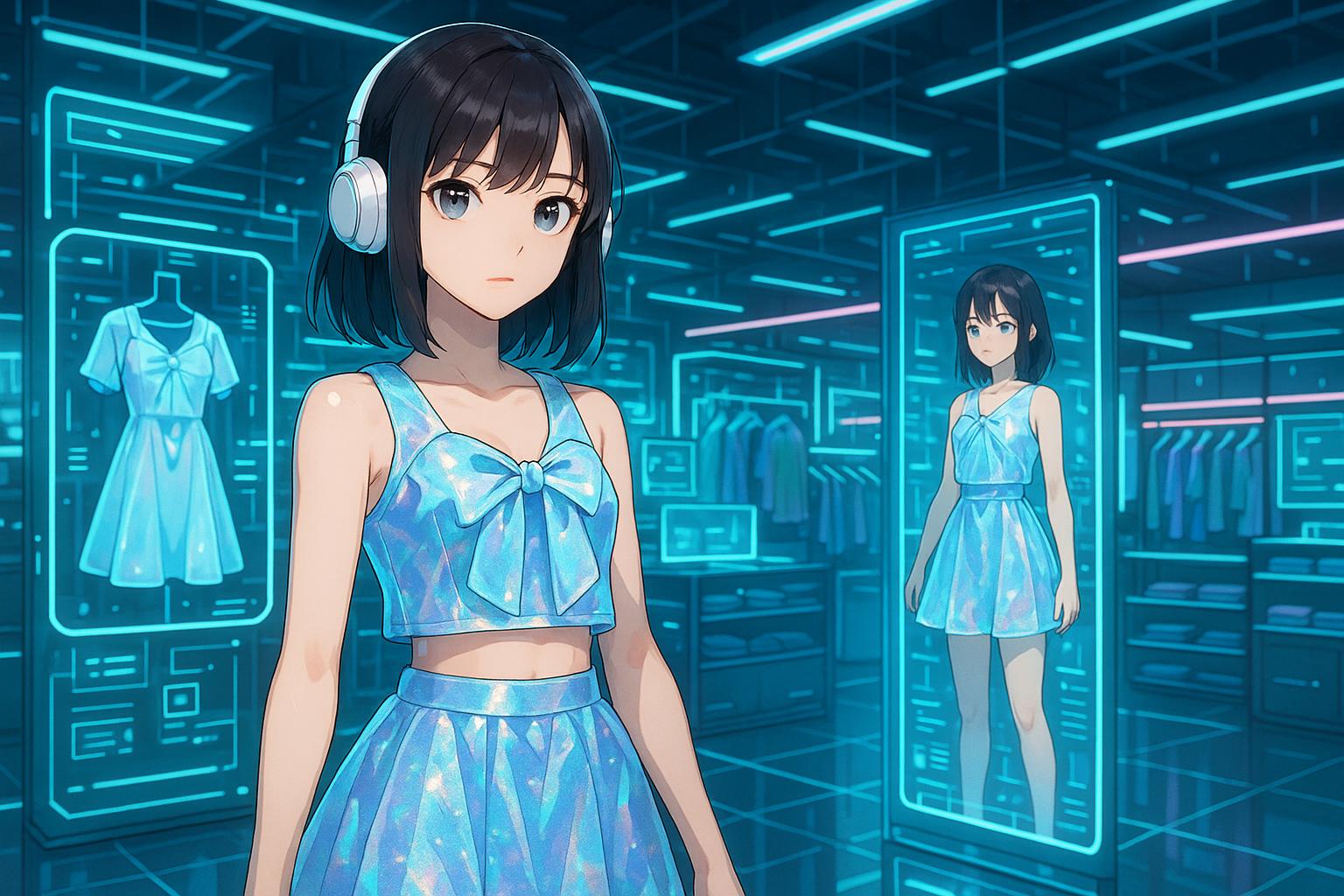H&M leads fast fashion’s ethical crossroads with digital twin models