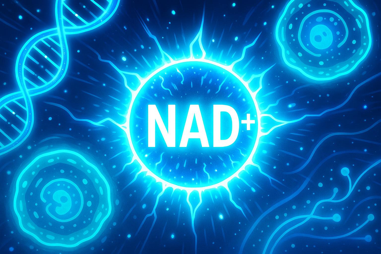 NAD+ restoration heralds a new era in managing aging and extending healthspan