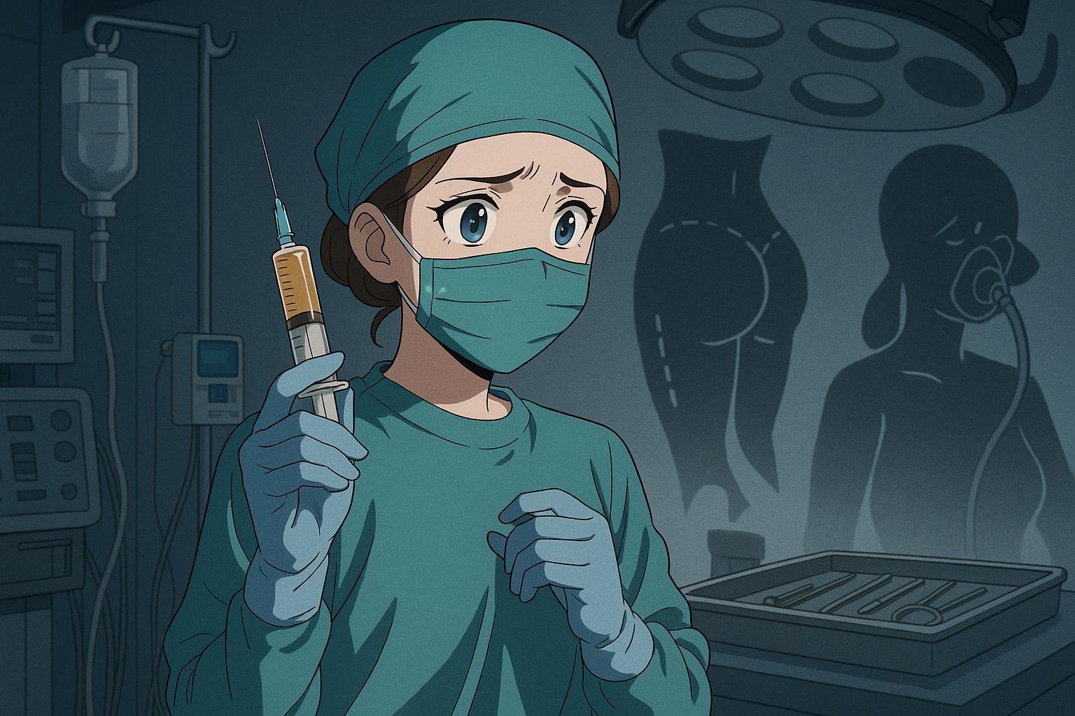 NHS burdened by surge in cosmetic surgery complications linked to unregulated overseas procedures