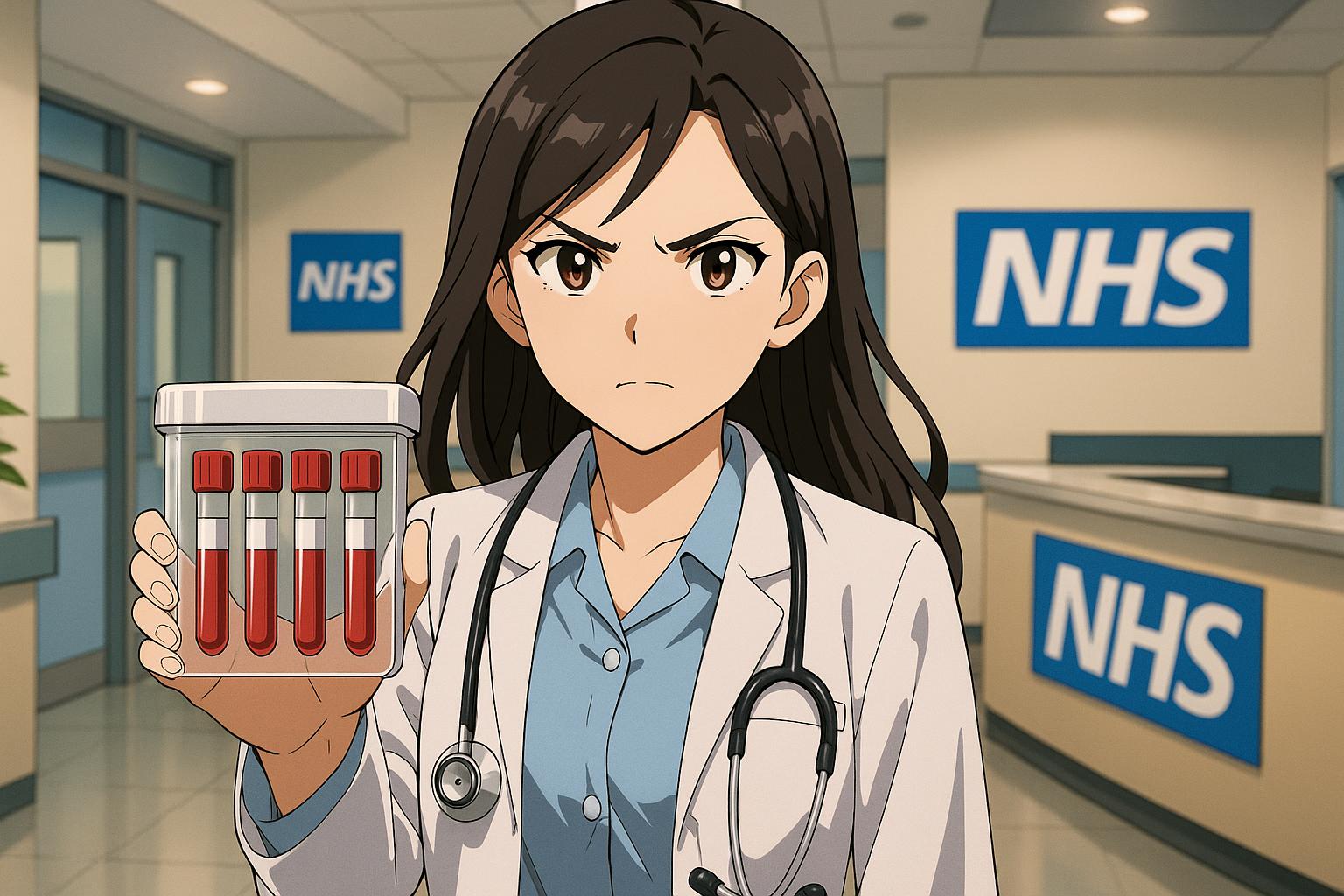 NHS to intensify screening for undiagnosed victims of UK infected blood scandal