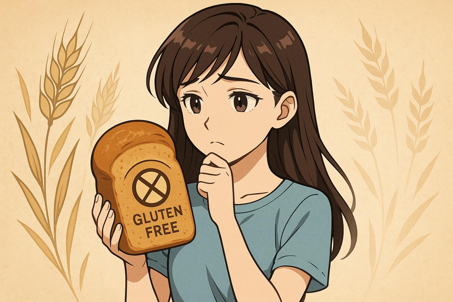 Coeliac diagnosis reveals hidden struggles behind gluten-free living