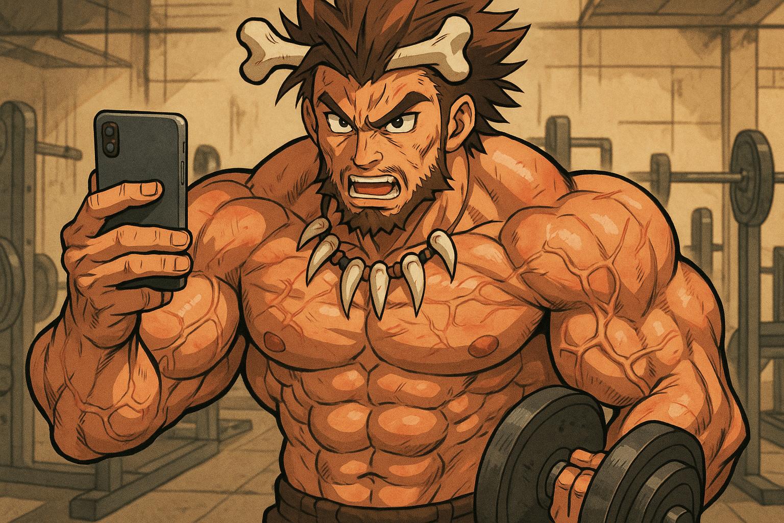 Fitness influencers fuel rise of extreme masculinity and health risks on social media