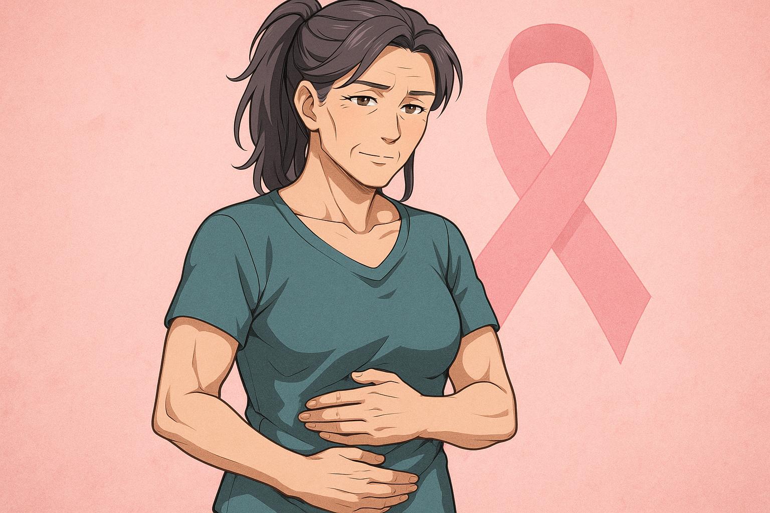 Ovarian cancer rates soar in north west England as women urged to prioritise health