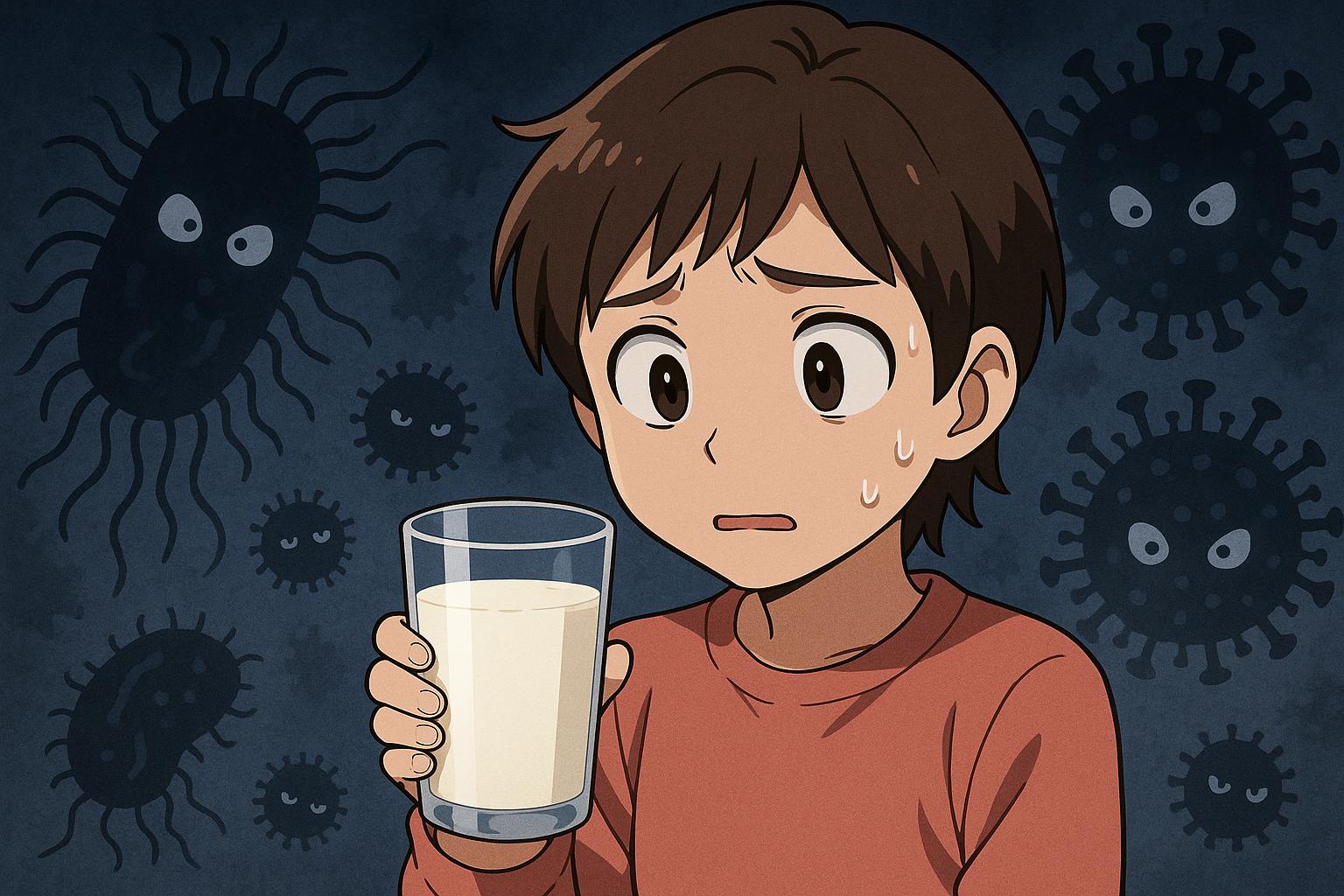 Raw milk consumption surges on TikTok despite 45-fold higher hospitalisation risk
