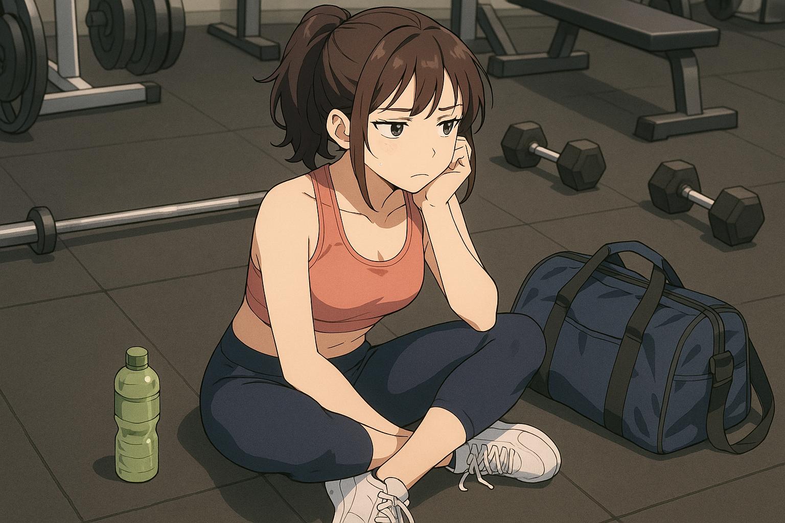 Seven warning signs it's time to change your gym routine and how to fix them