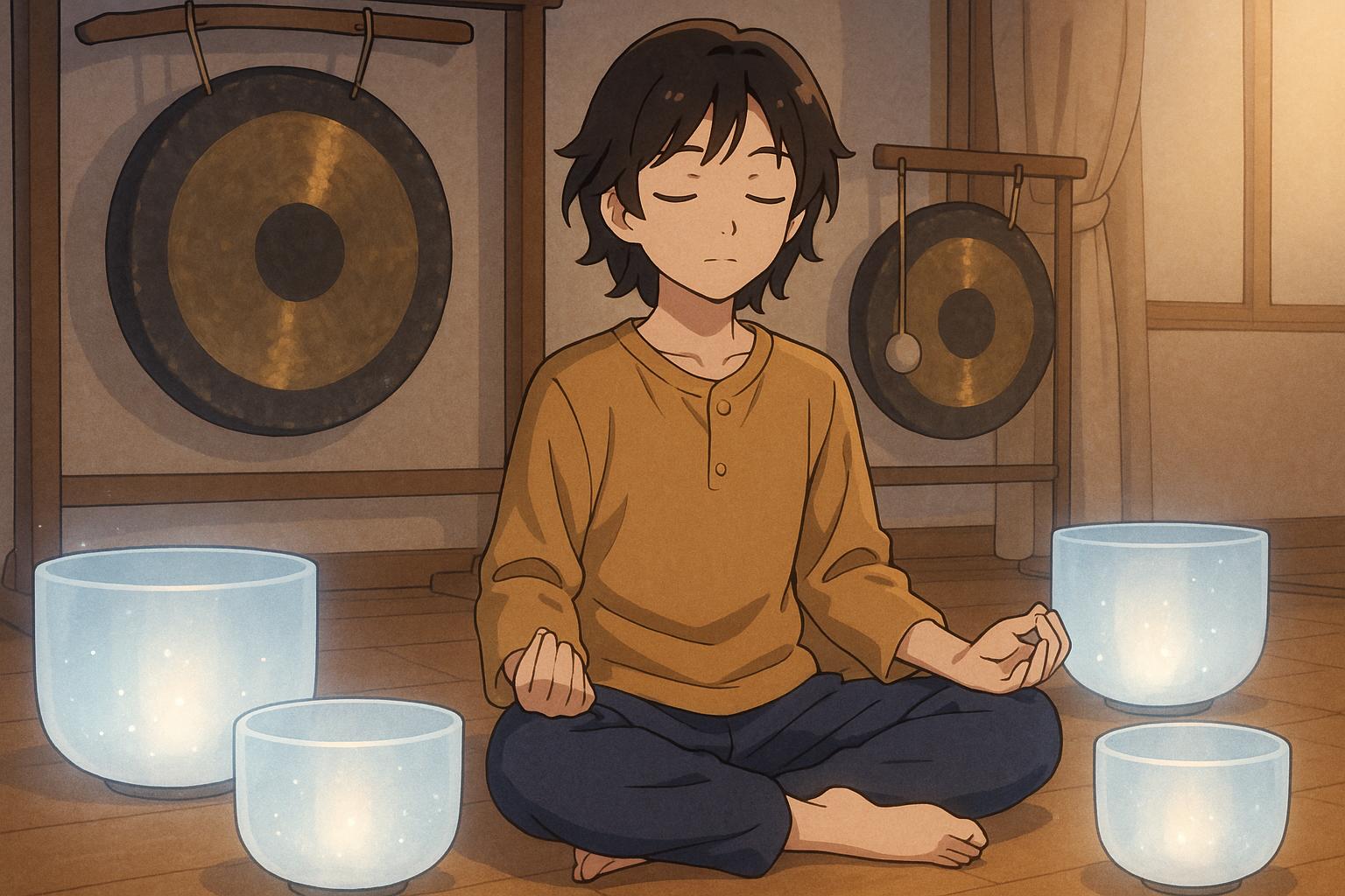 Sound healing offers new hope in addiction recovery journeys