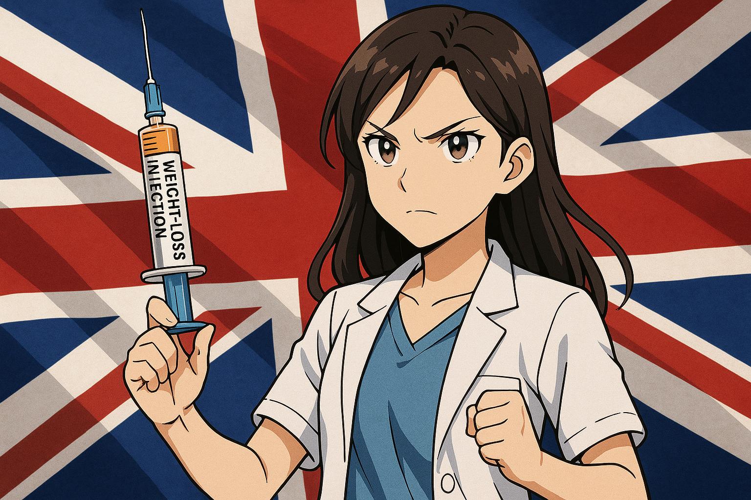 Tony Blair calls for NHS to widen access to weight-loss injections to half of UK population