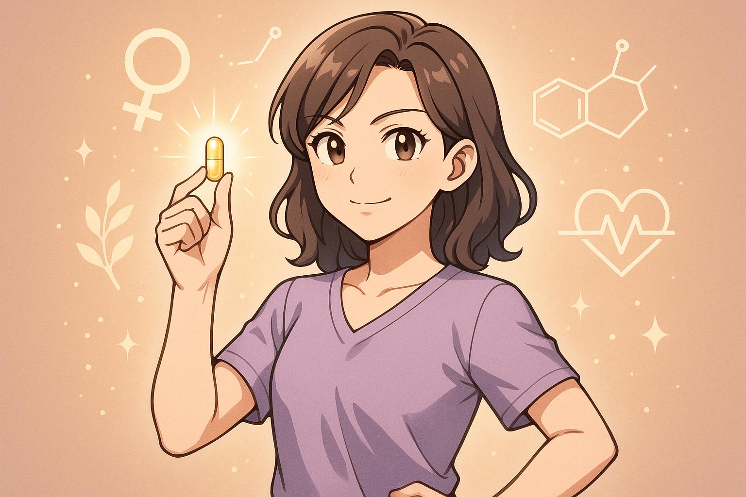 Valerie secures £514,000 to scale perimenopause supplement with cutting-edge science