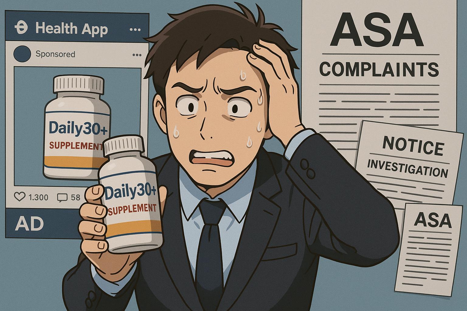 Zoe criticised by ASA over misleading claims about Daily30+ supplement