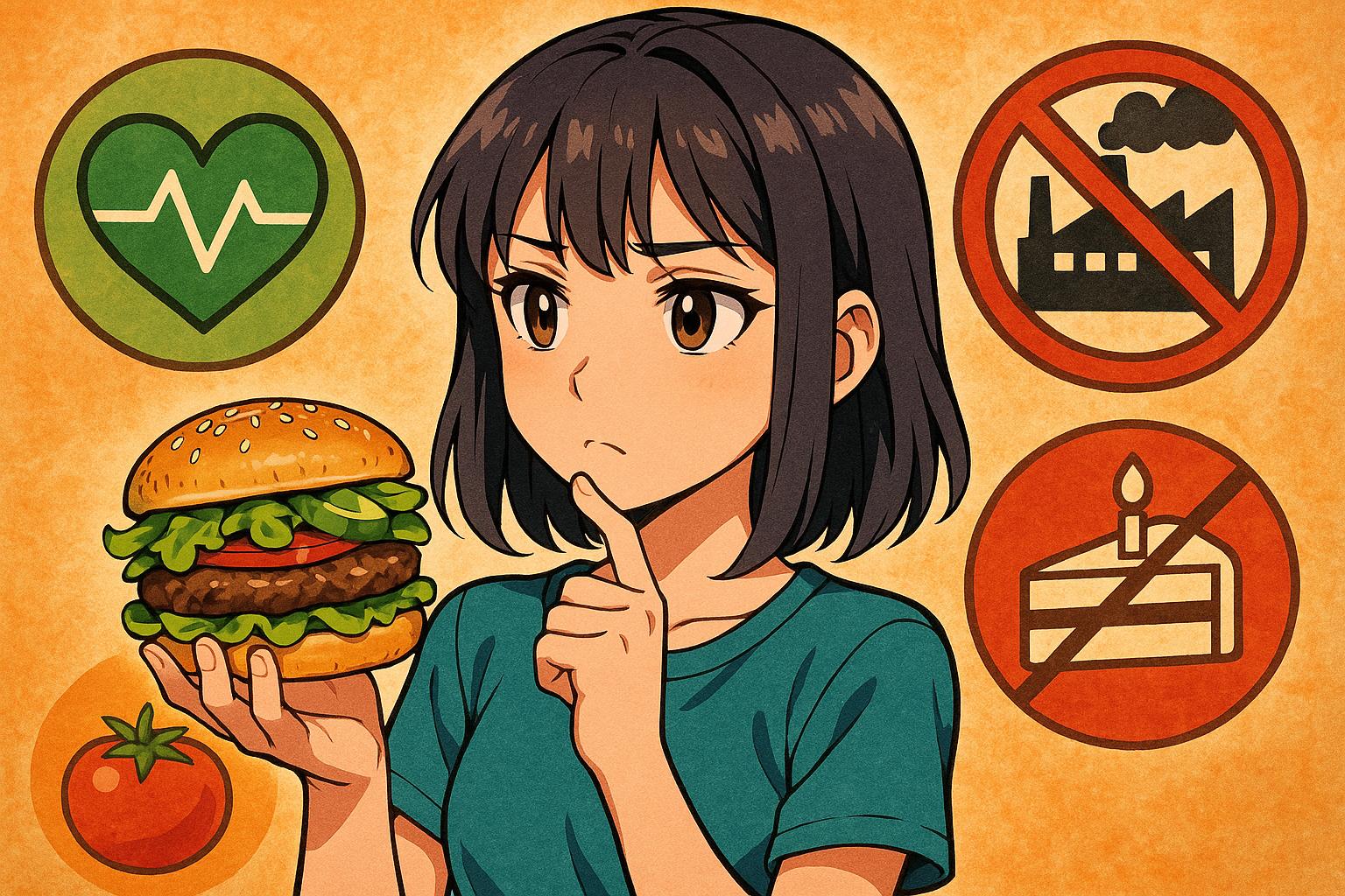 New research challenges negative perceptions of plant-based meats as ultra-processed foods