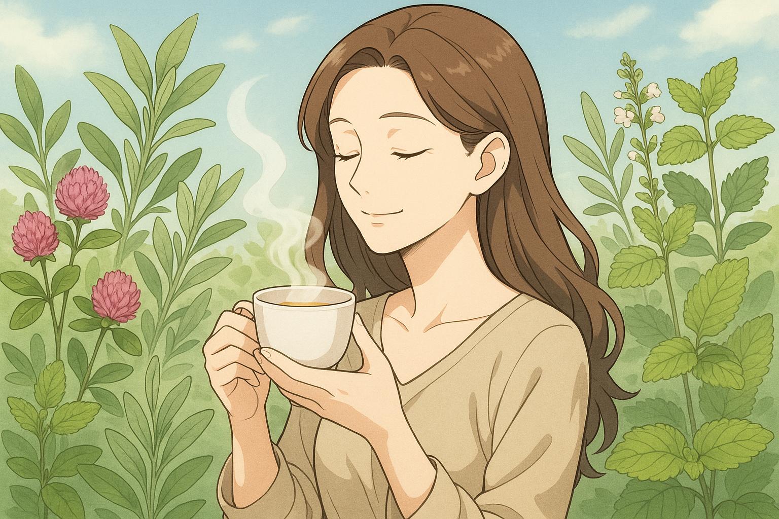 NutraTea launches sustainable herbal teas targeting menopause and PCOS symptoms