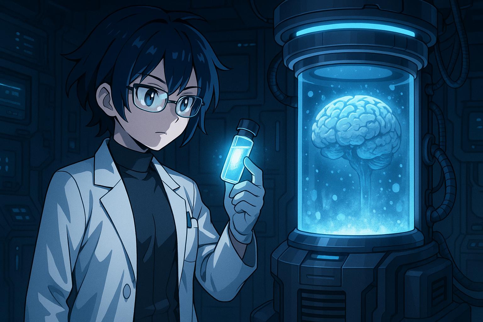 Scientists revive adult mouse brain tissue after cryogenic preservation breakthrough
