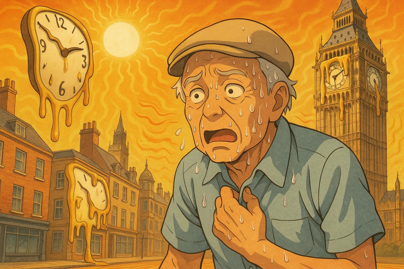UK faces rising deaths and disease as climate change worsens health risks