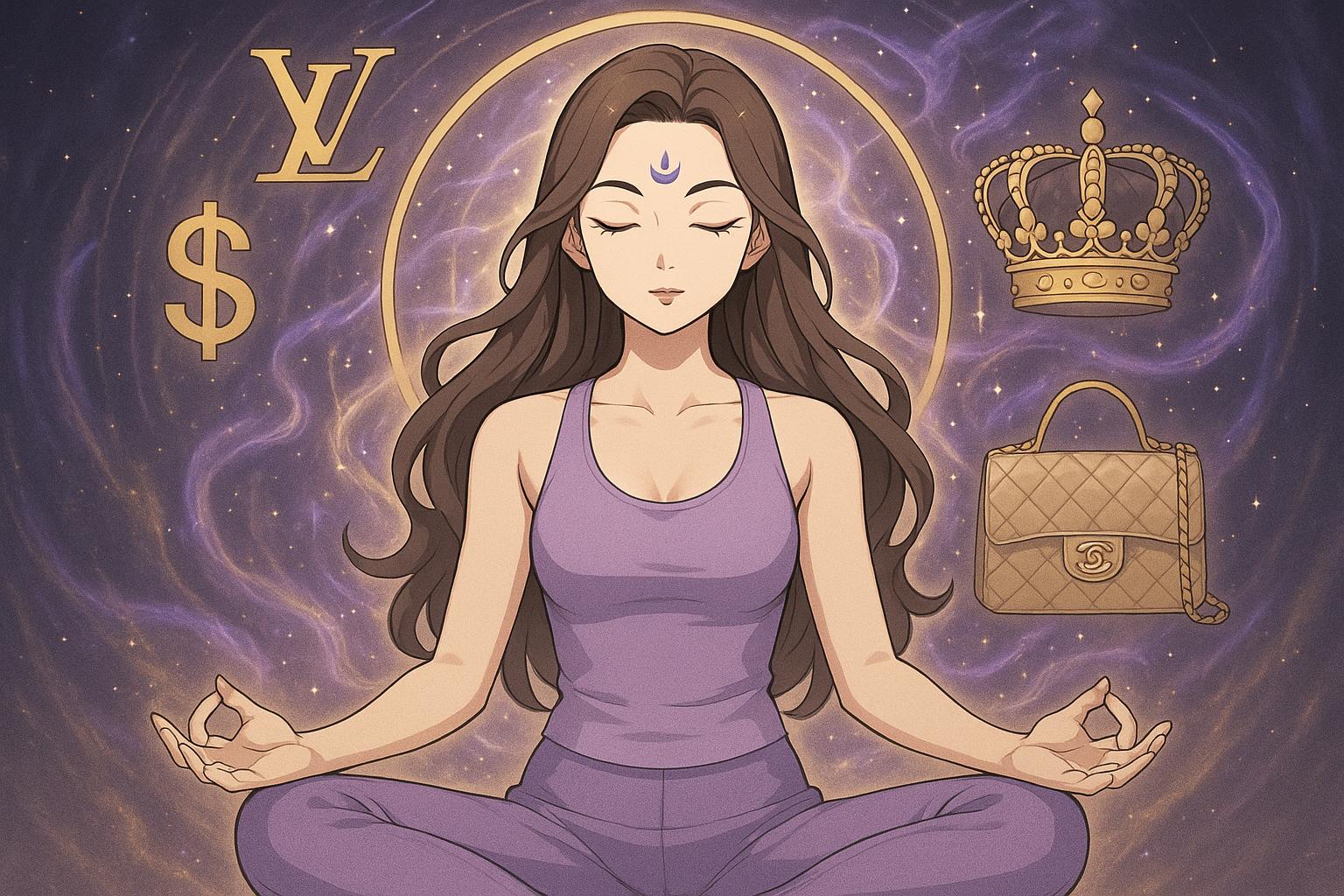 Emily McBurnie pioneers spiritual wellness for billionaires across continents