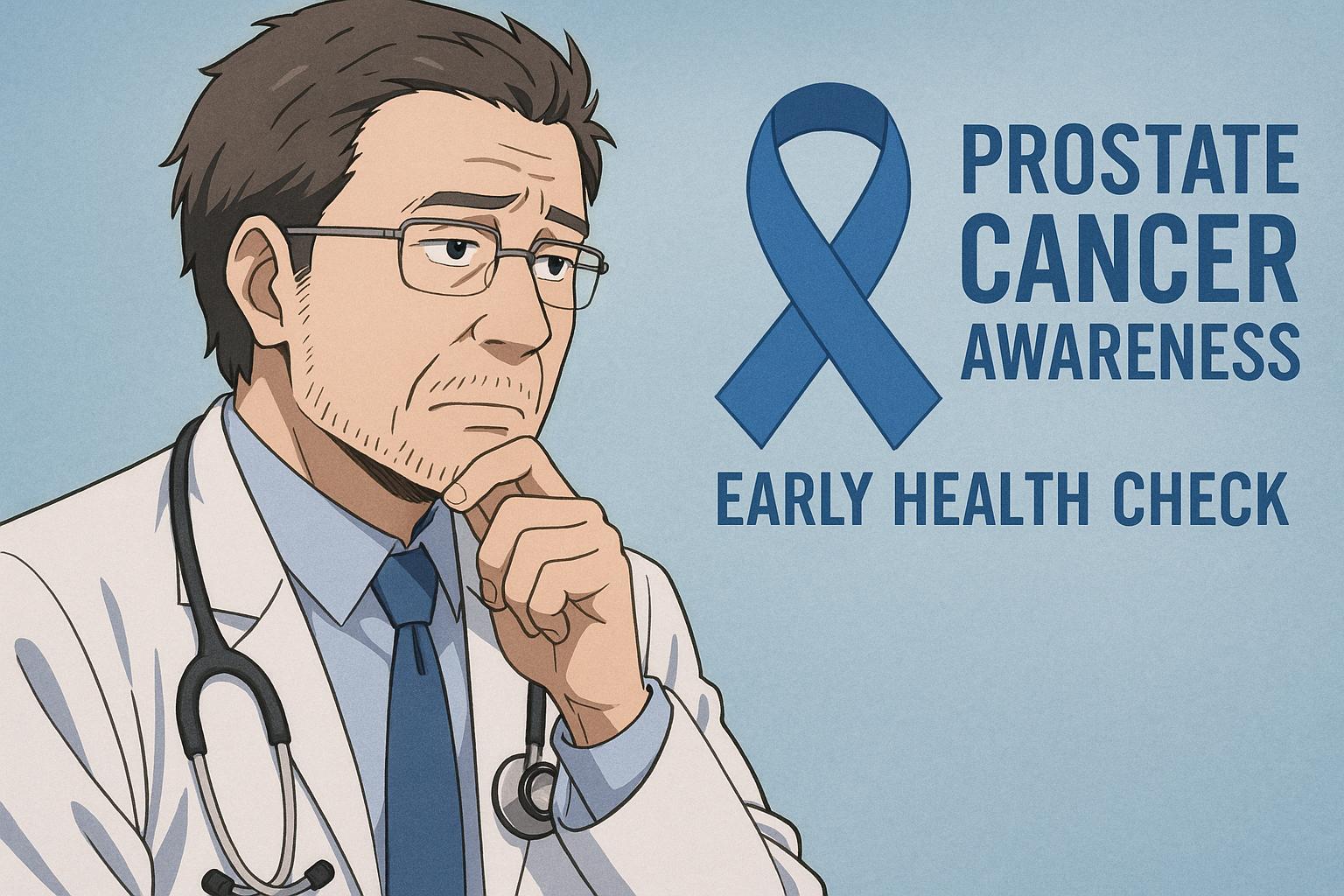 Feargal Sharkey highlights surge in prostate cancer as UK cases surpass breast cancer