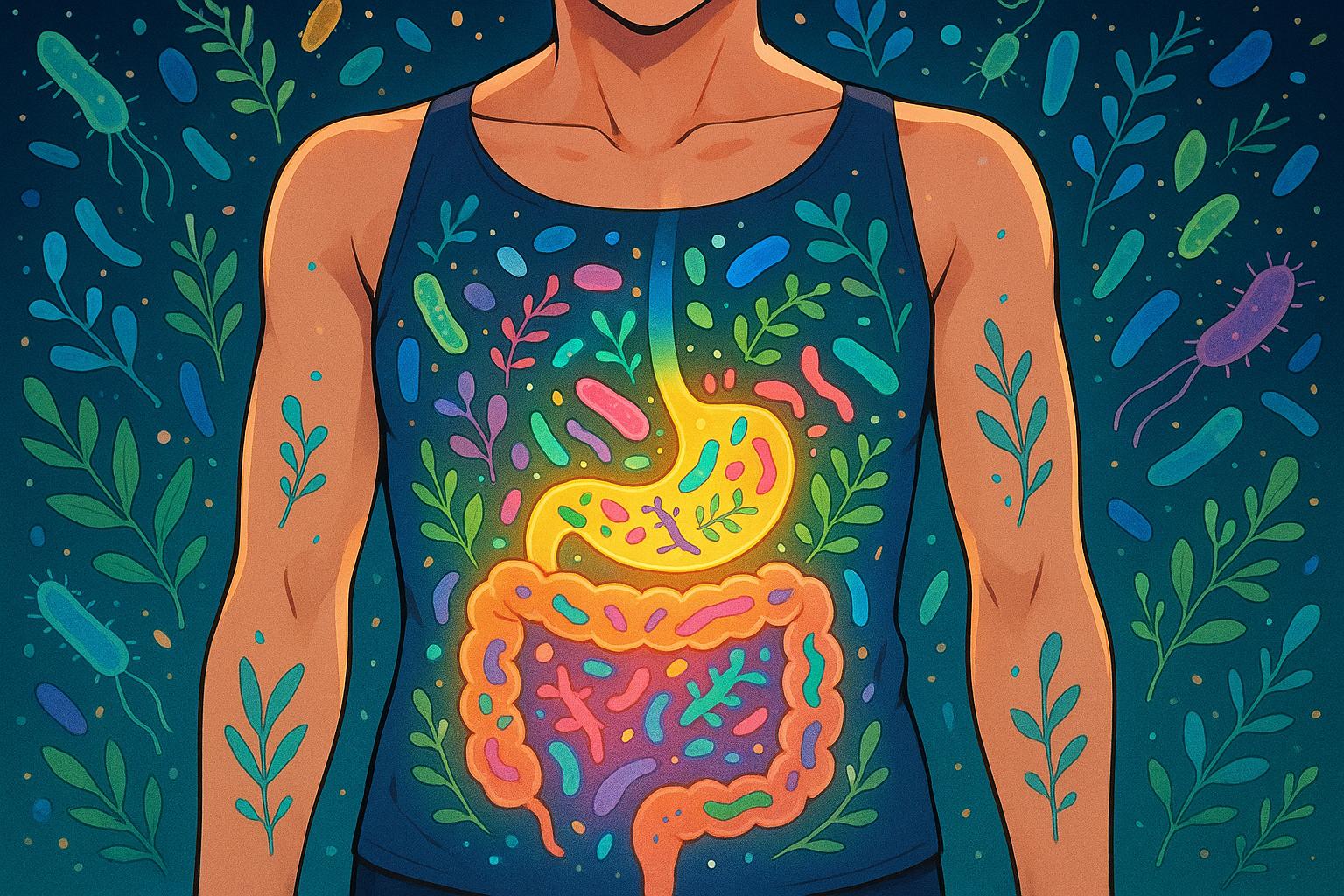 Gut microbiome’s lifelong evolution shapes health from birth to old age