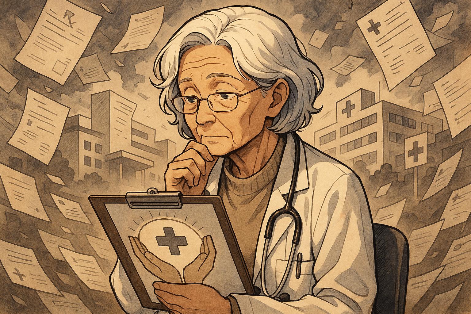 medical training must prioritise holistic care to prevent patient harm, review warned