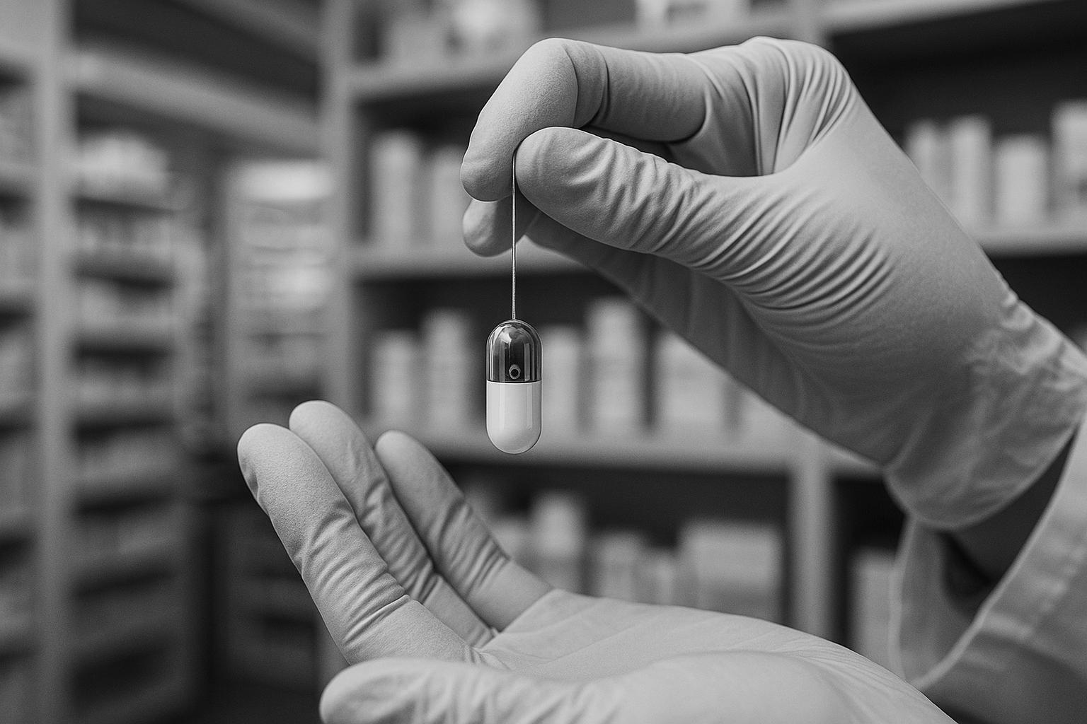 NHS launches sponge on a string test in pharmacies for early detection of oesophageal cancer