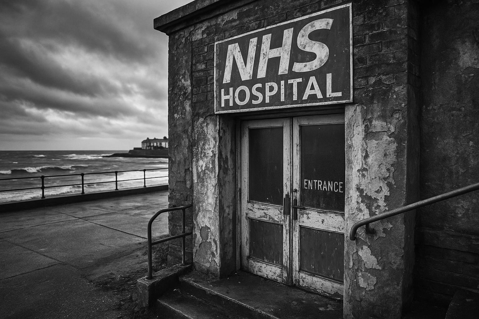 Government targets £2.2bn boost for NHS services in coastal towns to tackle health inequalities