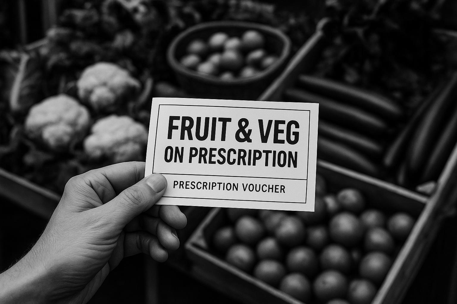 London scheme cuts GP visits by 15% through free fruit and veg vouchers
