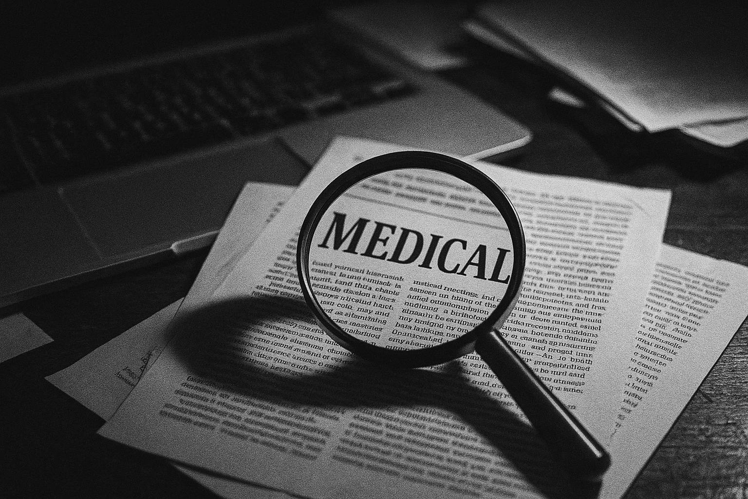 AI writer unable to fetch supporting sources offers to proceed with Daily Mail draft or gather NHS and medical reports