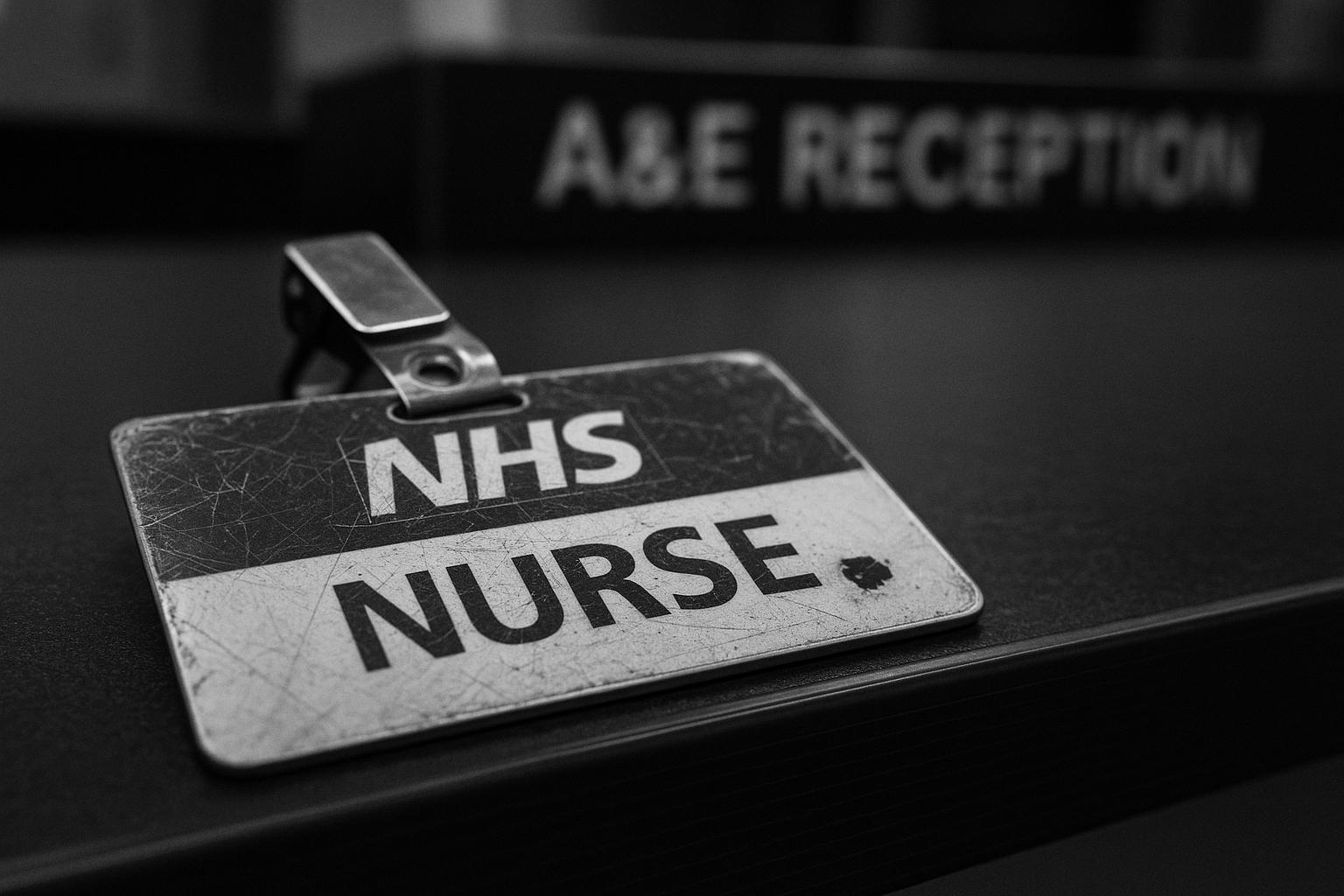A&E assaults nearly double in five years as nurses report acid and gun threats, RCN says